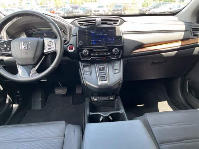 2022 Honda CR-V