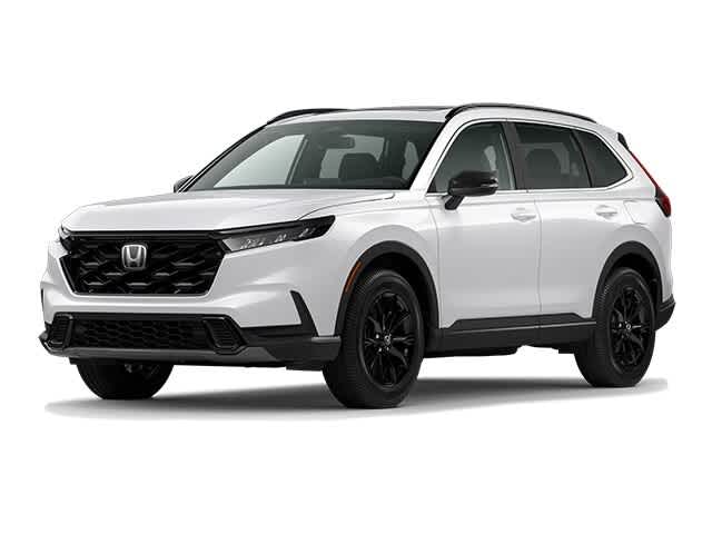 2026 Honda CR-V Hybrid SUV 