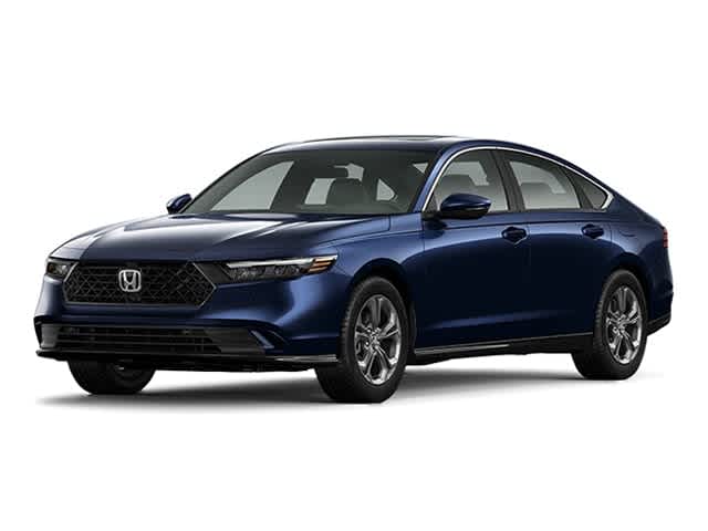 2026 Honda Accord Hybrid Sedan 