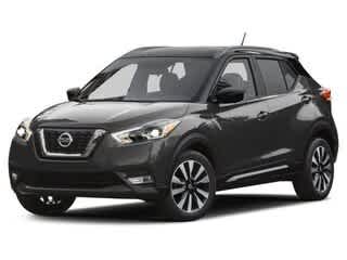 2018 Nissan Kicks SR