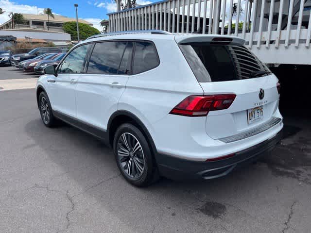 2024 Volkswagen Tiguan