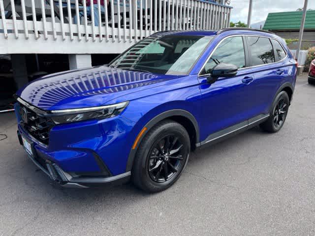 2024 Honda CR-V Hybrid SUV 