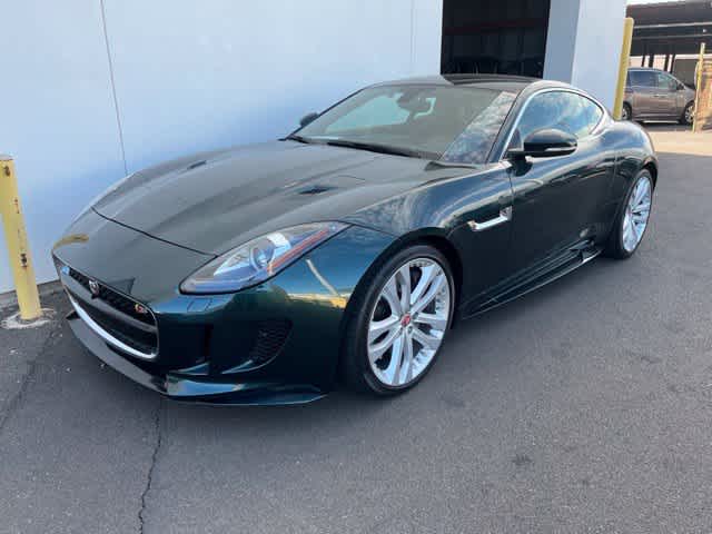 2016 Jaguar F-Type S