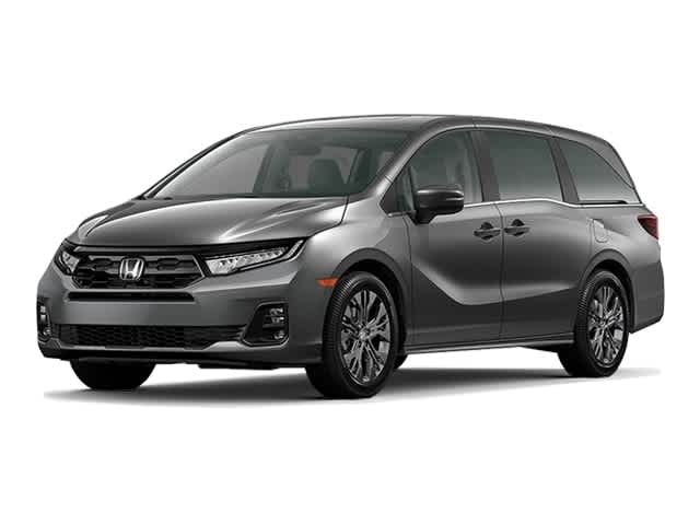 2027 Honda Odyssey Touring