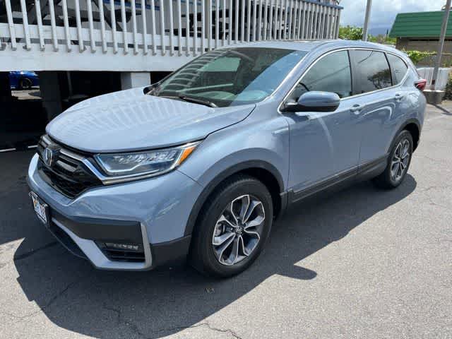 2022 Honda CR-V