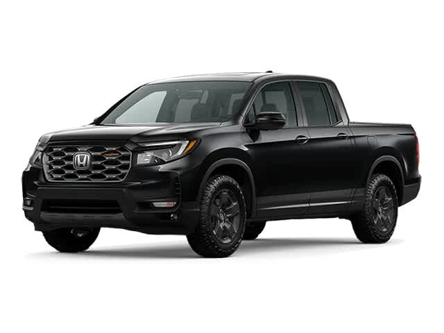 2026 Honda Ridgeline