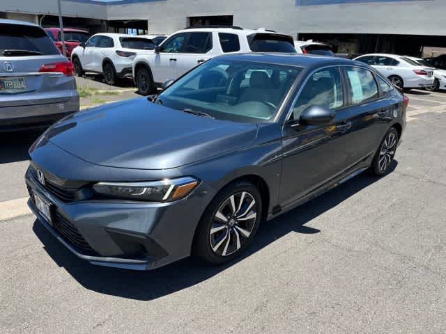 2024 Honda Civic