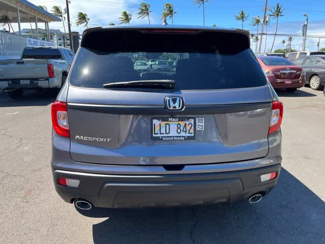 2021 Honda Passport