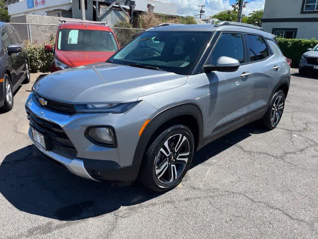 2023 Chevrolet TrailBlazer