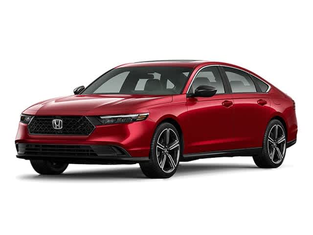2026 Honda Accord Hybrid Sedan 