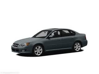 2009 Subaru Legacy