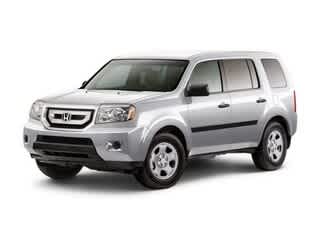 2010 Honda Pilot LX
