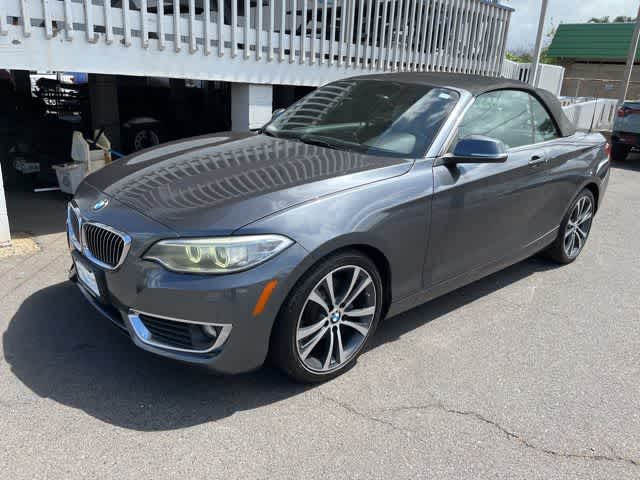 2017 BMW 2 Series 230i