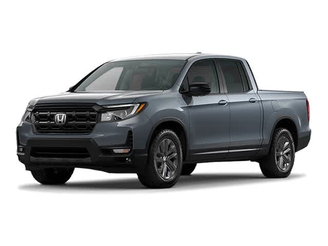 2026 Honda Ridgeline