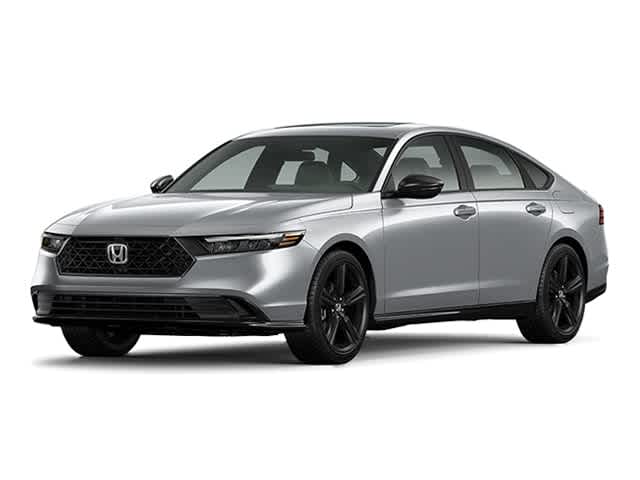 2026 Honda Accord Hybrid Sedan 