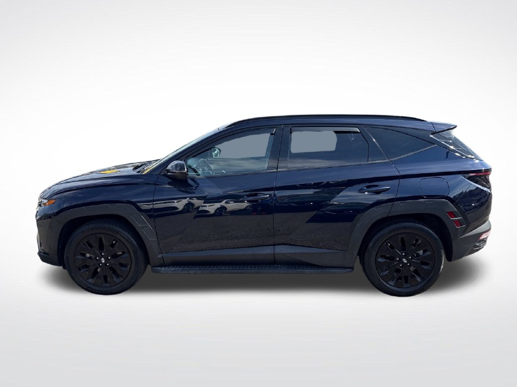 2024 Hyundai Tucson XRT - Photo 7