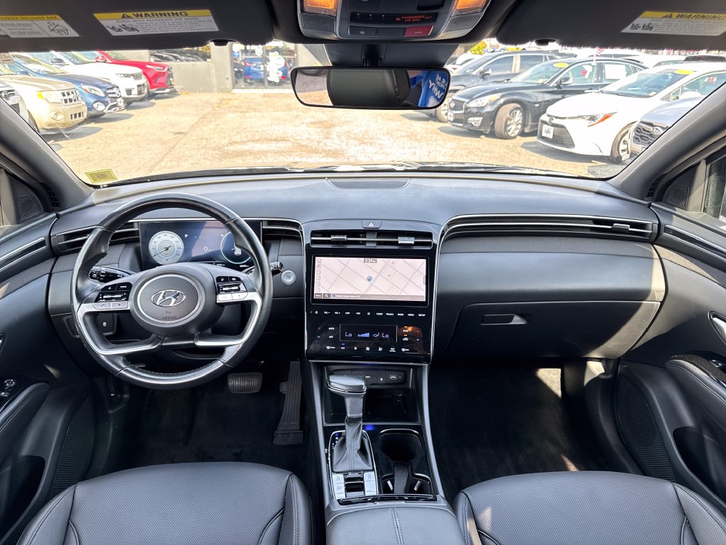 2024 Hyundai Tucson XRT - Photo 31