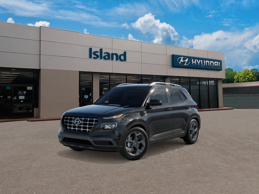 New 2026 Hyundai Venue SEL SUV