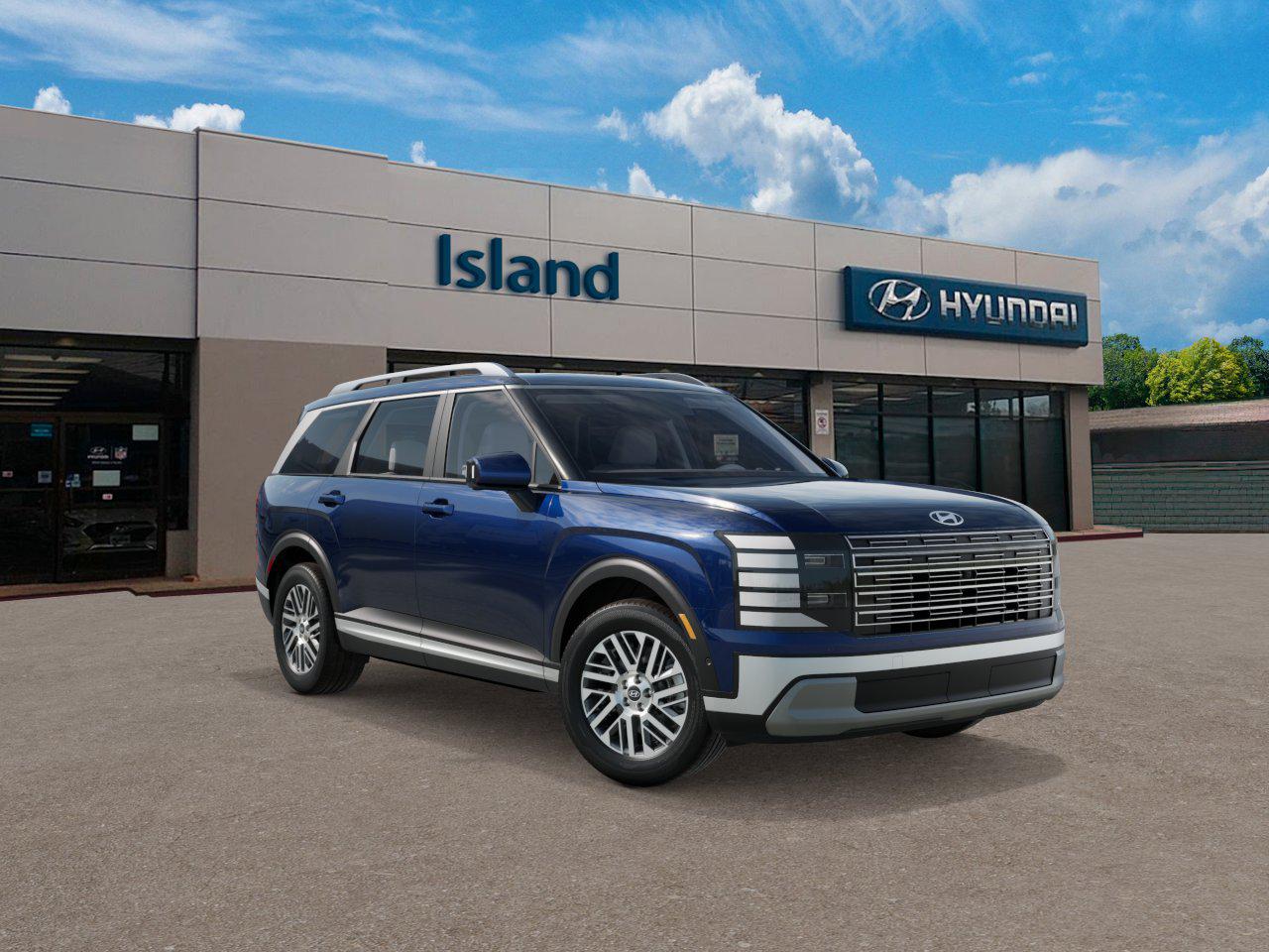 New 2027 Hyundai Palisade SEL Premium AWD SUV
