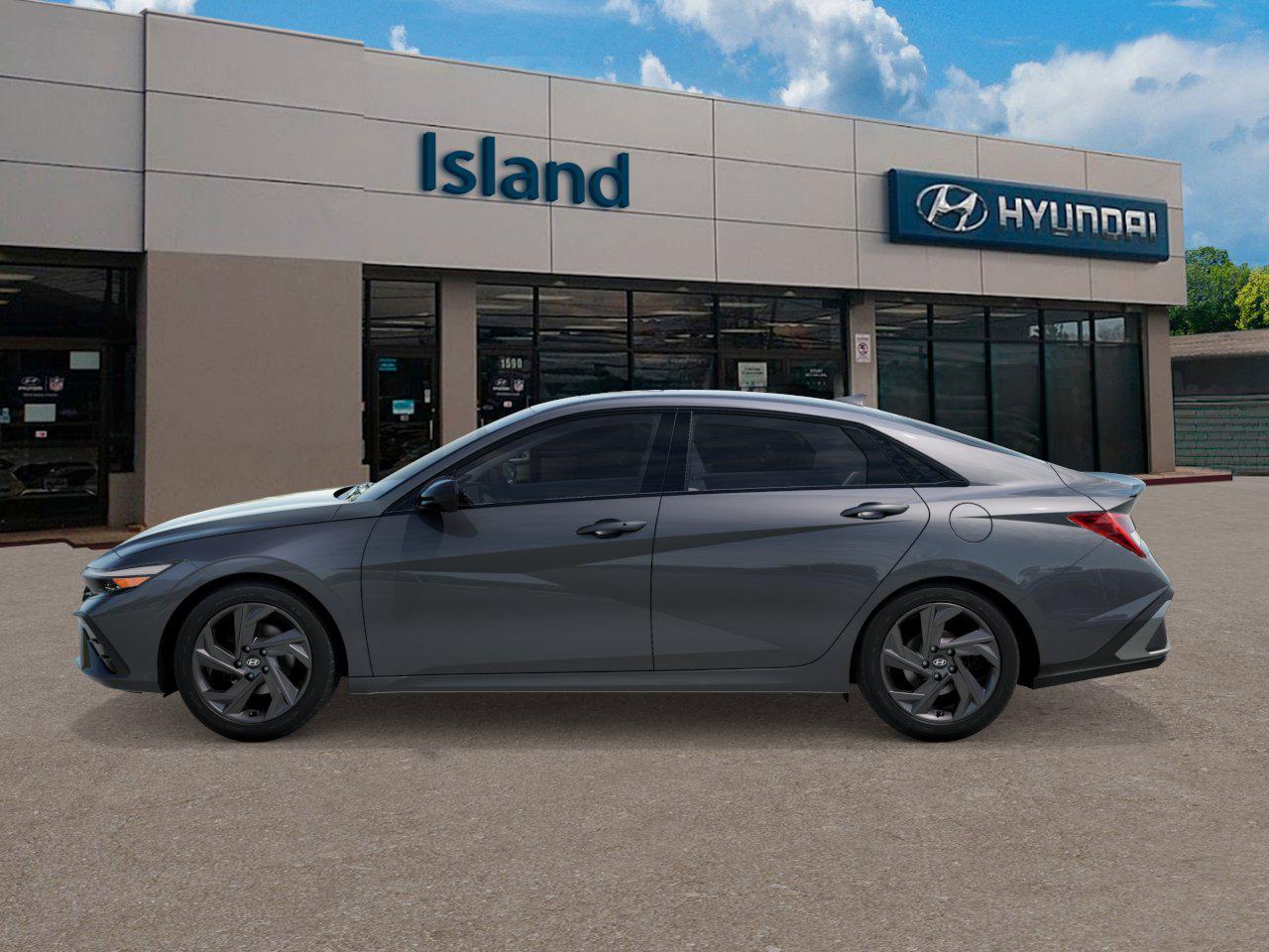 New 2026 Hyundai Elantra SEL Sport Plus Sedan