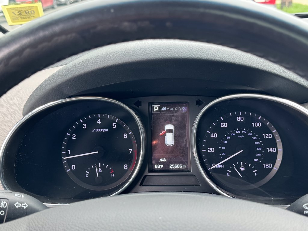 2018 Hyundai Santa Fe SE Ultimate - Photo 24