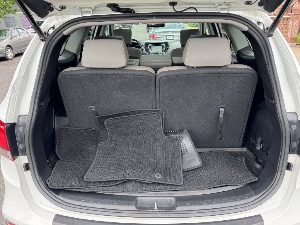 2018 Hyundai Santa Fe SE Ultimate - Photo 37