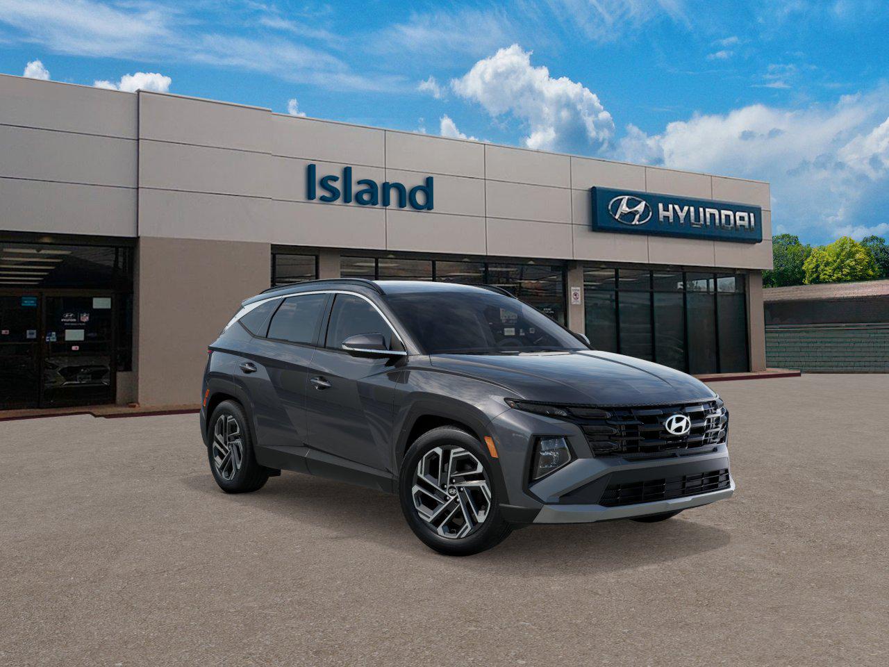 New 2026 Hyundai Tucson SEL Plus AWD SUV
