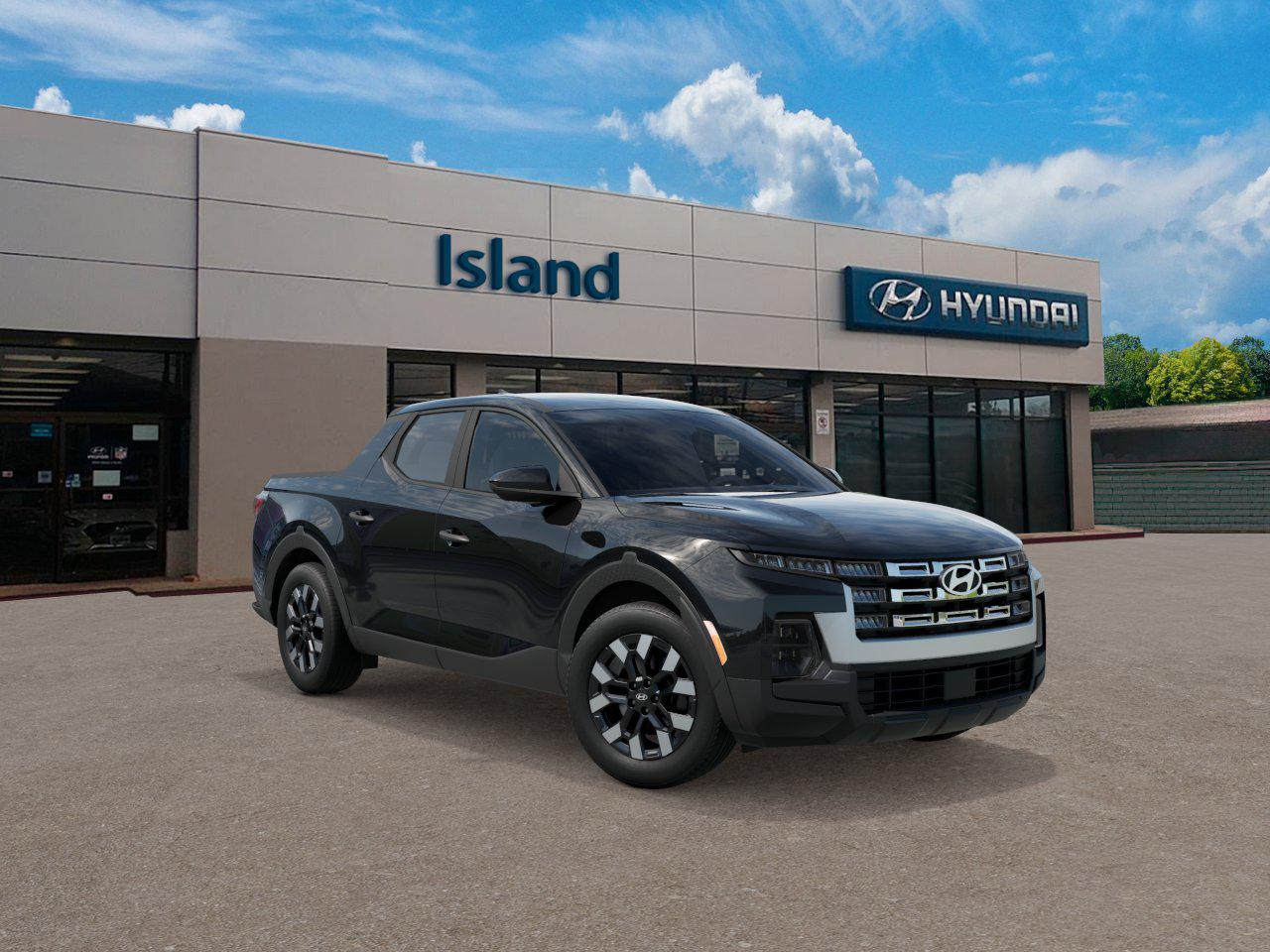 New 2027 Hyundai Santa Cruz SE AWD Pickup