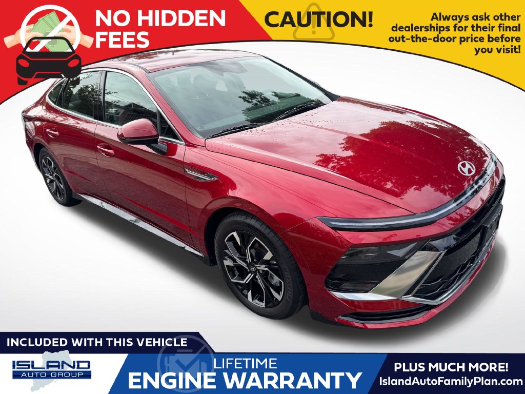 2025 Hyundai Sonata
