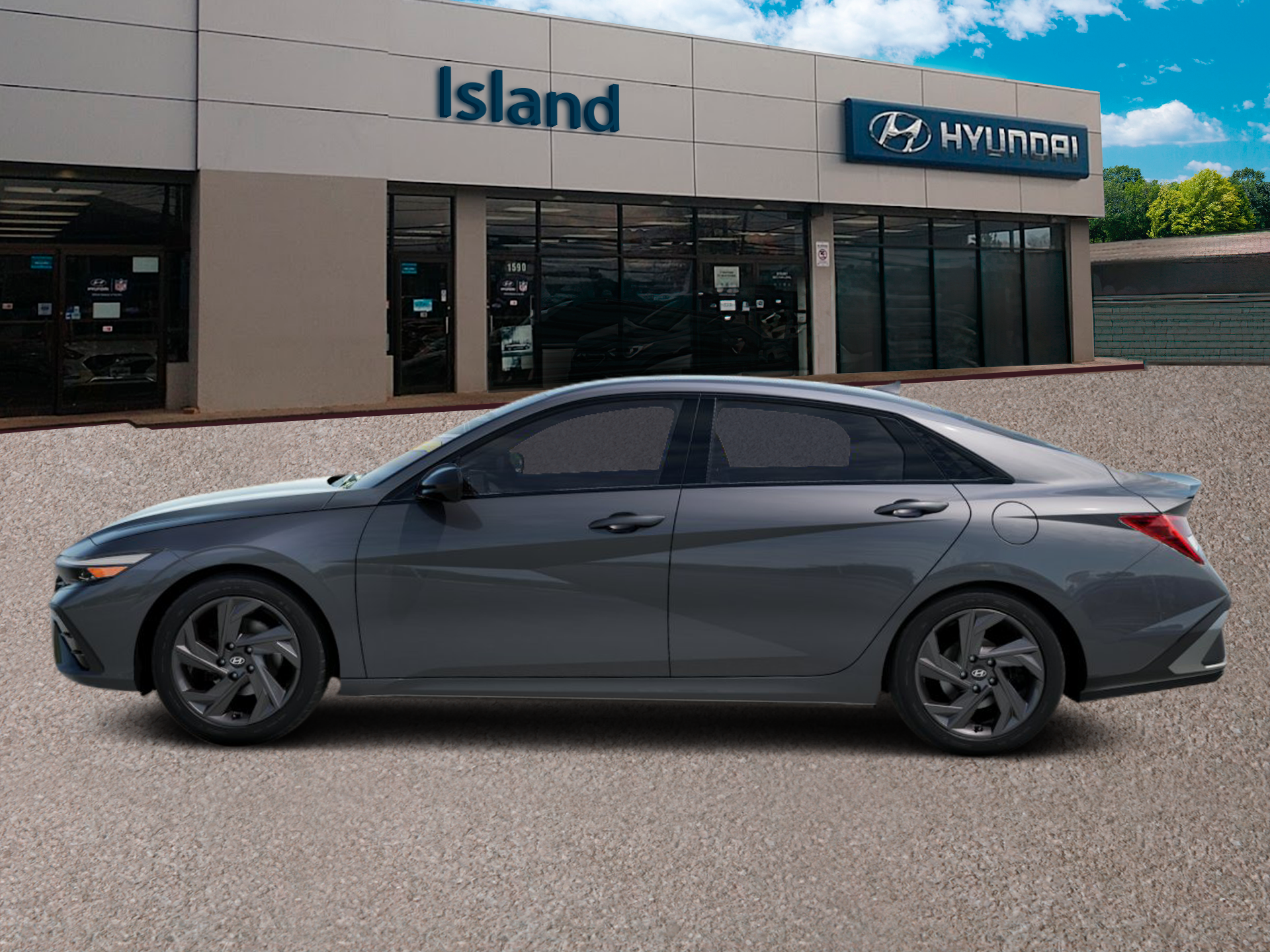 New 2026 Hyundai Elantra SEL Sport Plus Sedan
