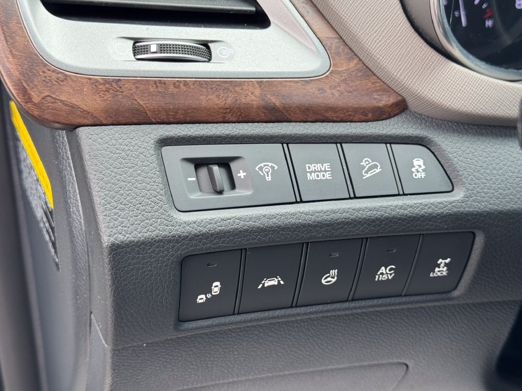 2018 Hyundai Santa Fe SE Ultimate - Photo 20