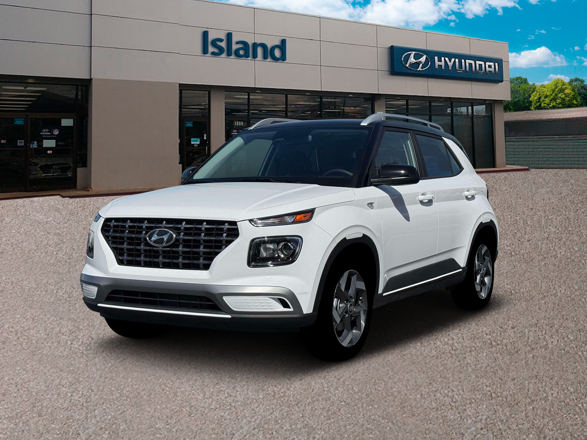 New 2026 Hyundai Venue SEL w/Two-Tone Roof SUV