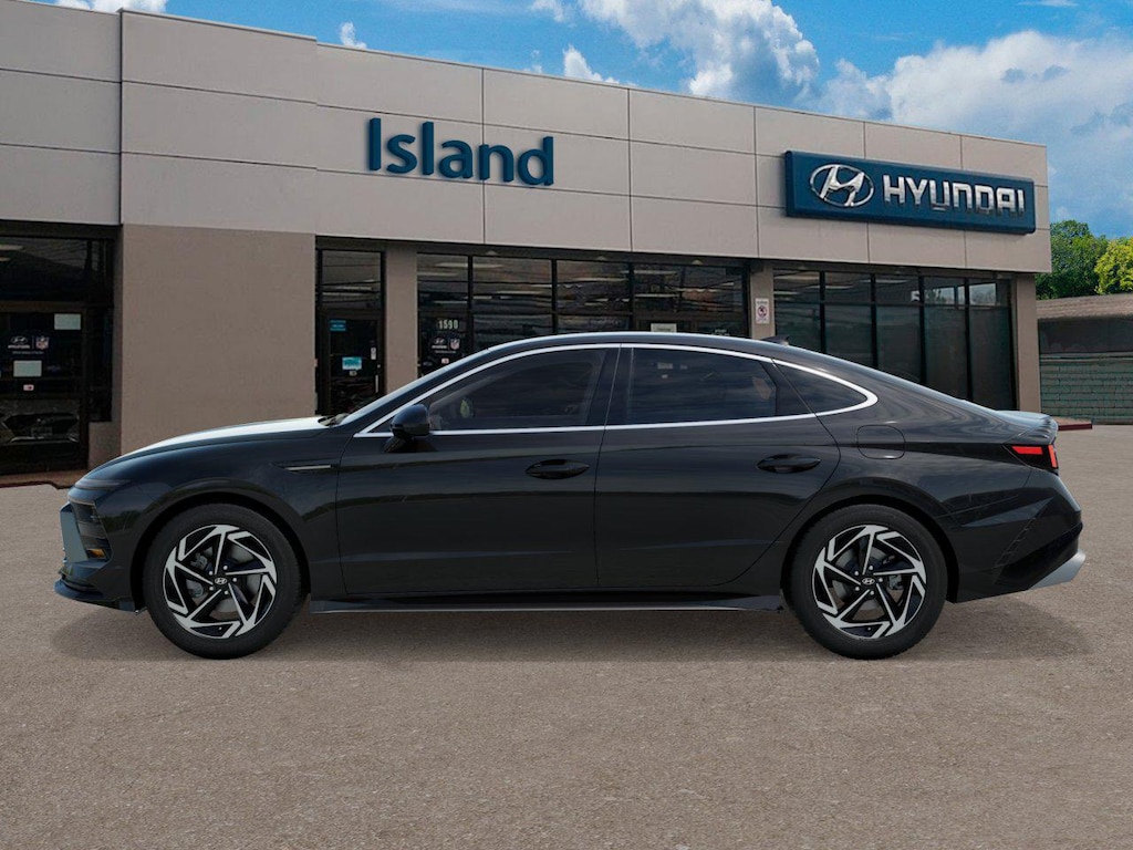 New 2026 Hyundai Sonata SEL Sport Sedan