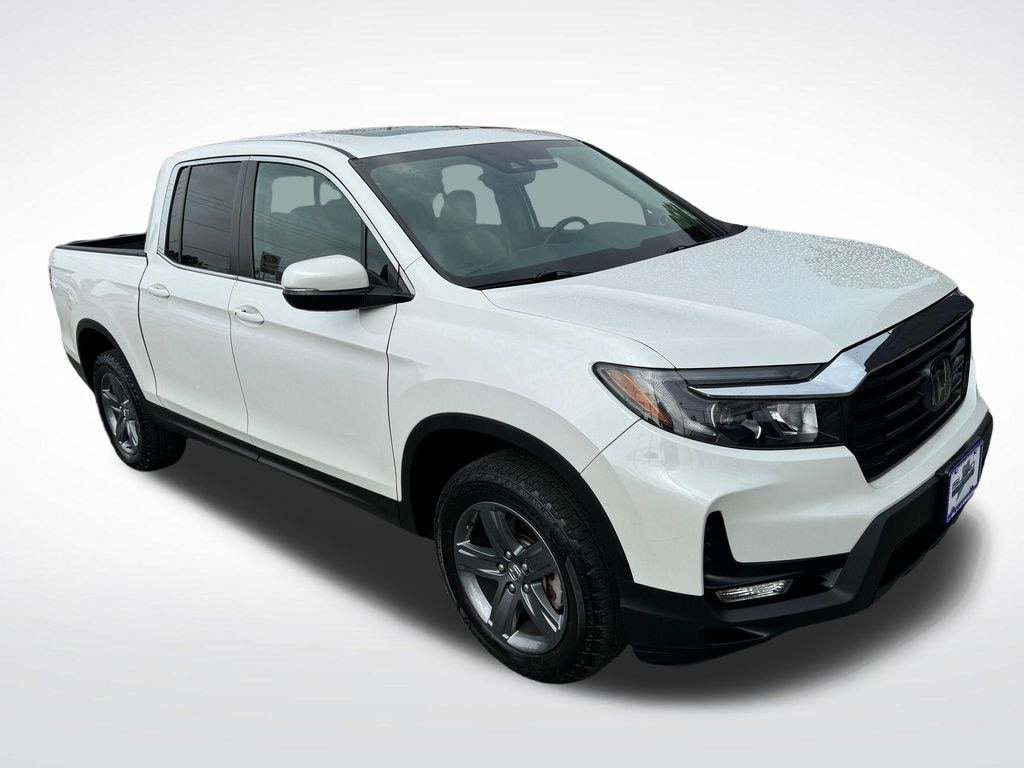 Used 2023 Honda Ridgeline RTL Truck Crew Cab