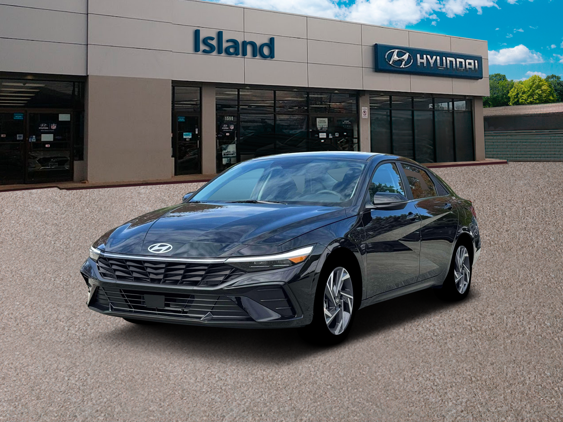 2026 Hyundai Elantra Limited Sedan