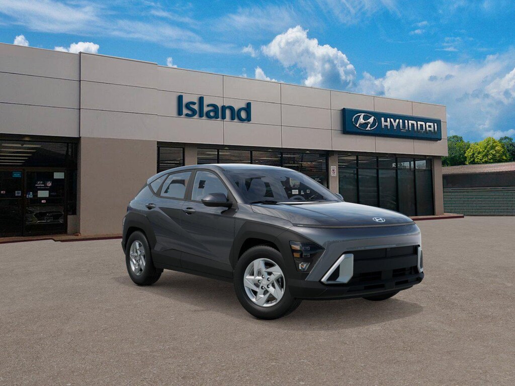 New 2027 Hyundai Kona SE AWD SUV