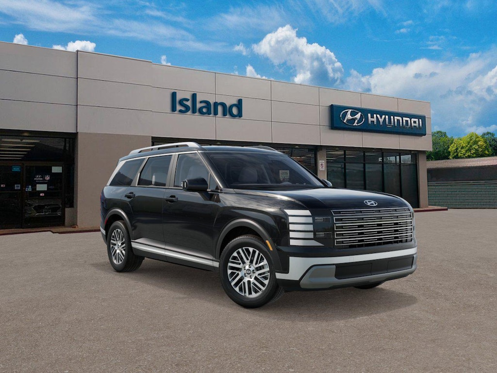 New 2027 Hyundai Palisade SEL AWD SUV
