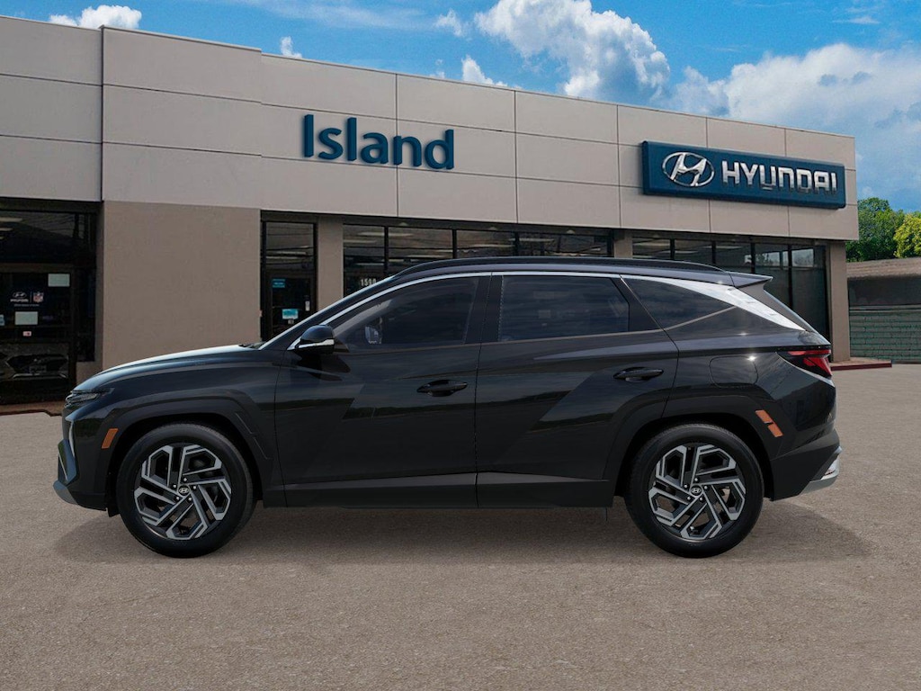 New 2026 Hyundai Tucson SEL Plus AWD SUV