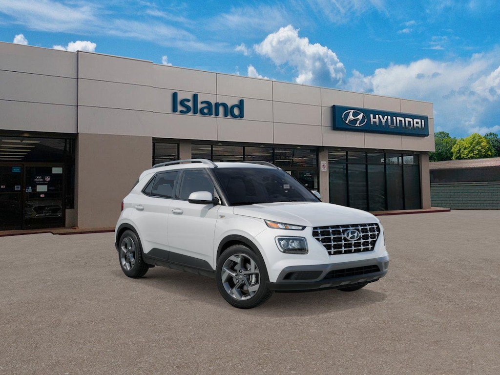 New 2026 Hyundai Venue SEL SUV