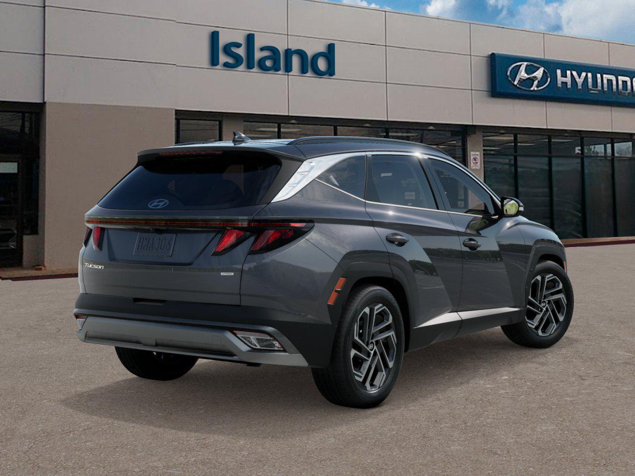 New 2026 Hyundai Tucson SEL Plus AWD SUV