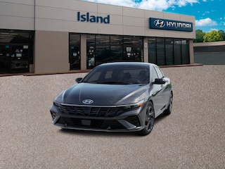 2026 Hyundai Elantra SEL Sport Plus Sedan