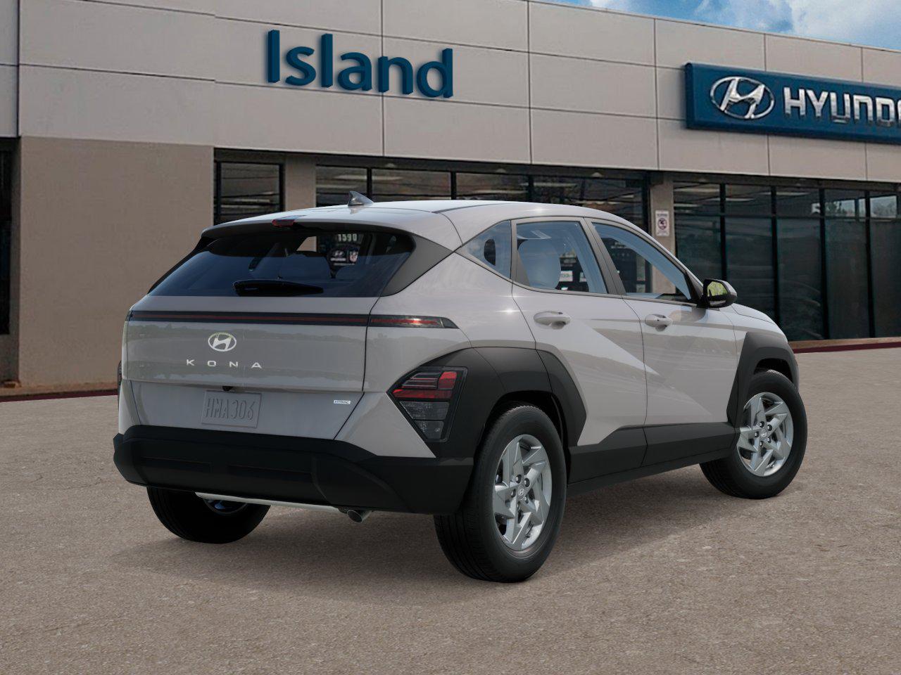 New 2027 Hyundai Kona SE AWD SUV