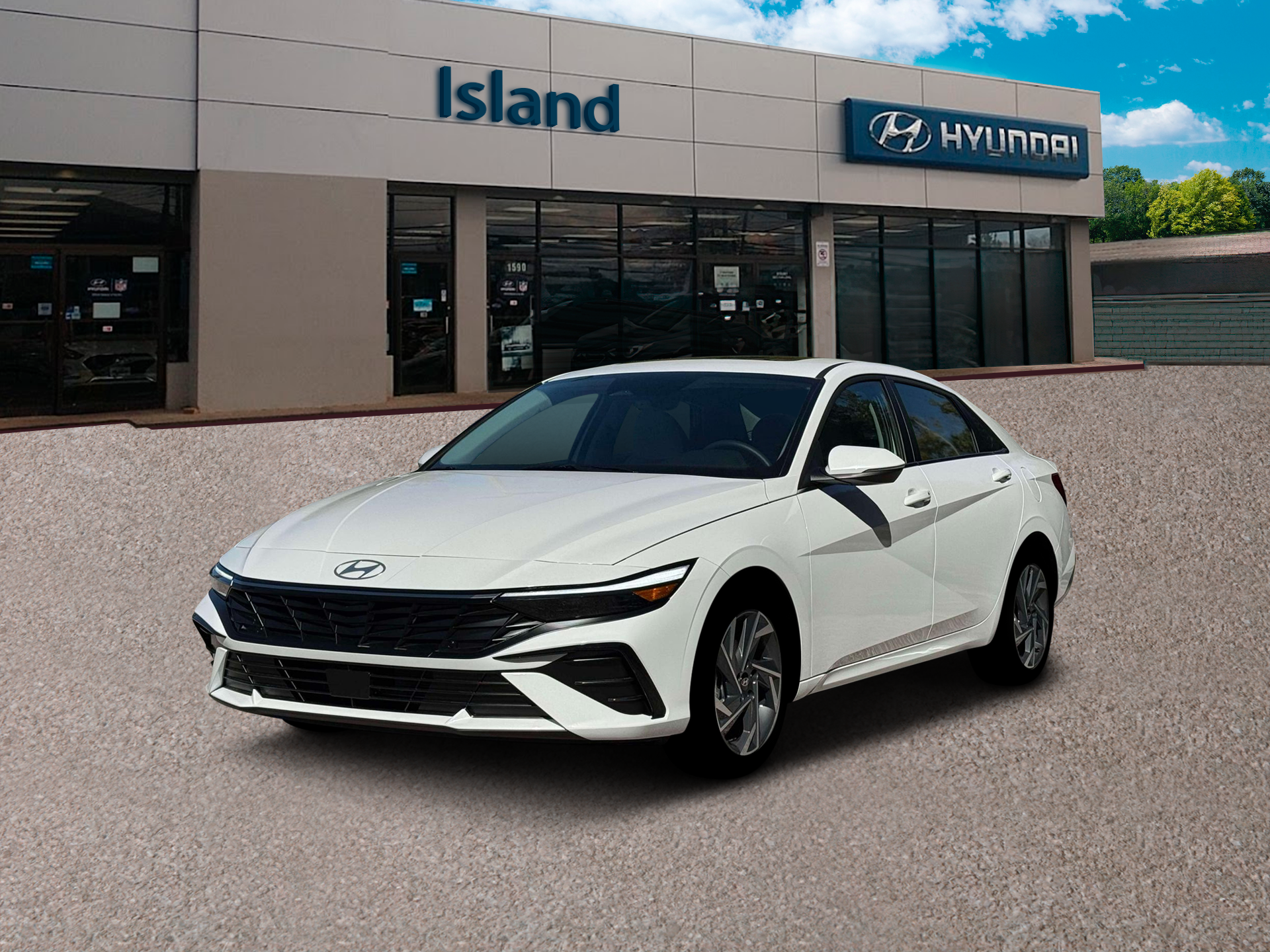 2026 Hyundai Elantra Limited Sedan