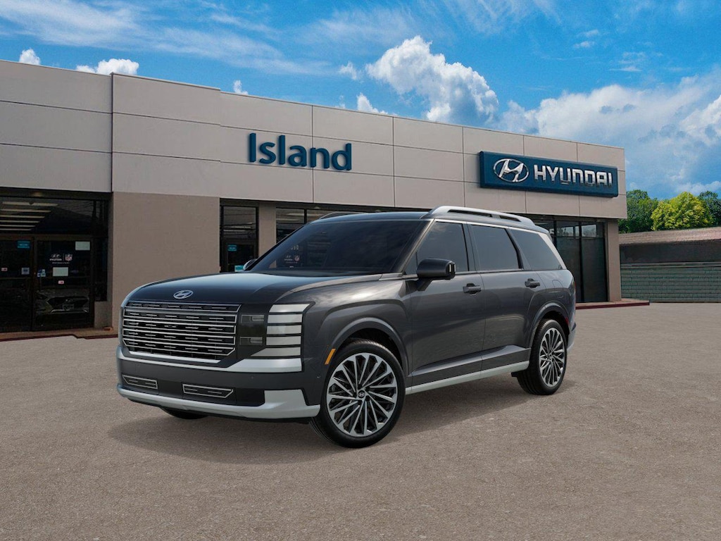 New 2027 Hyundai Palisade Calligraphy AWD SUV