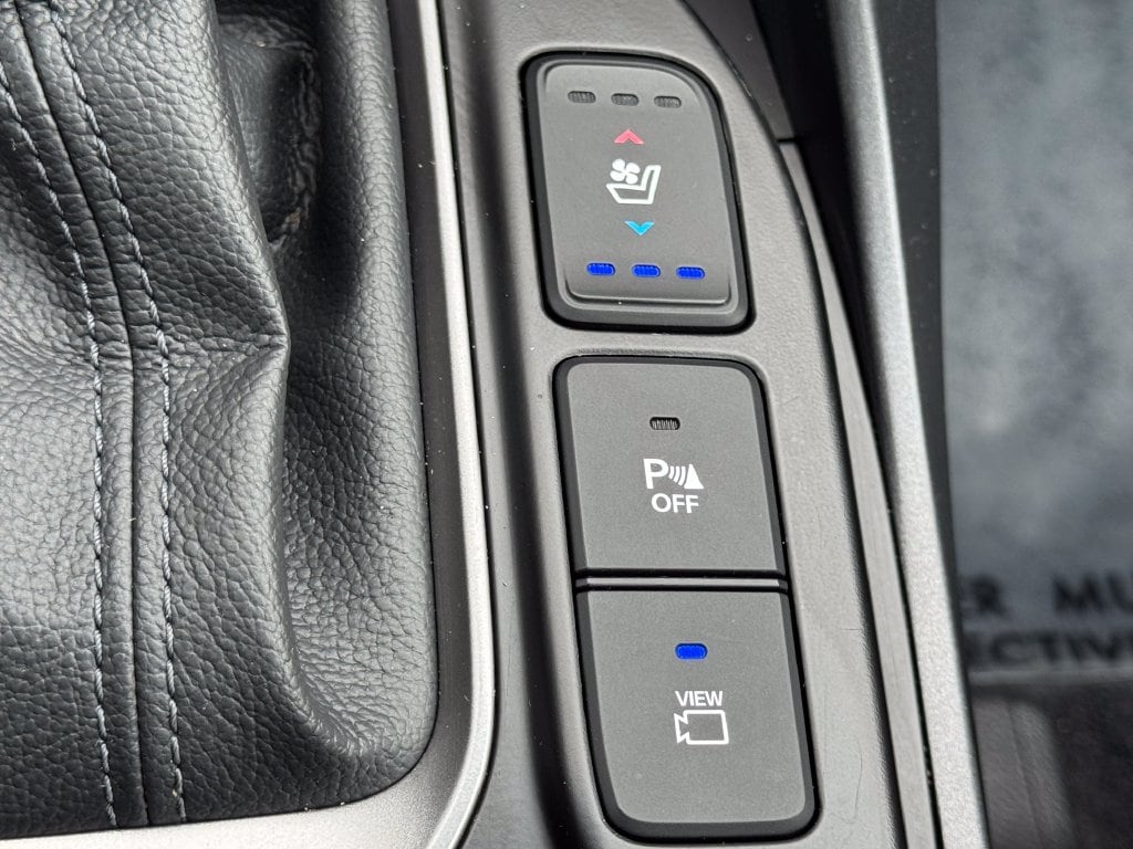 2018 Hyundai Santa Fe SE Ultimate - Photo 32