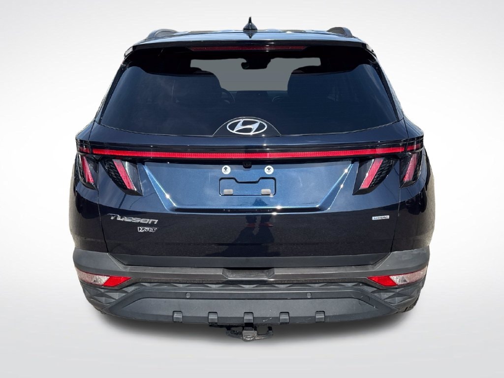 2024 Hyundai Tucson XRT - Photo 9
