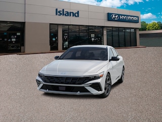 2026 Hyundai Elantra SEL Sport Plus Sedan
