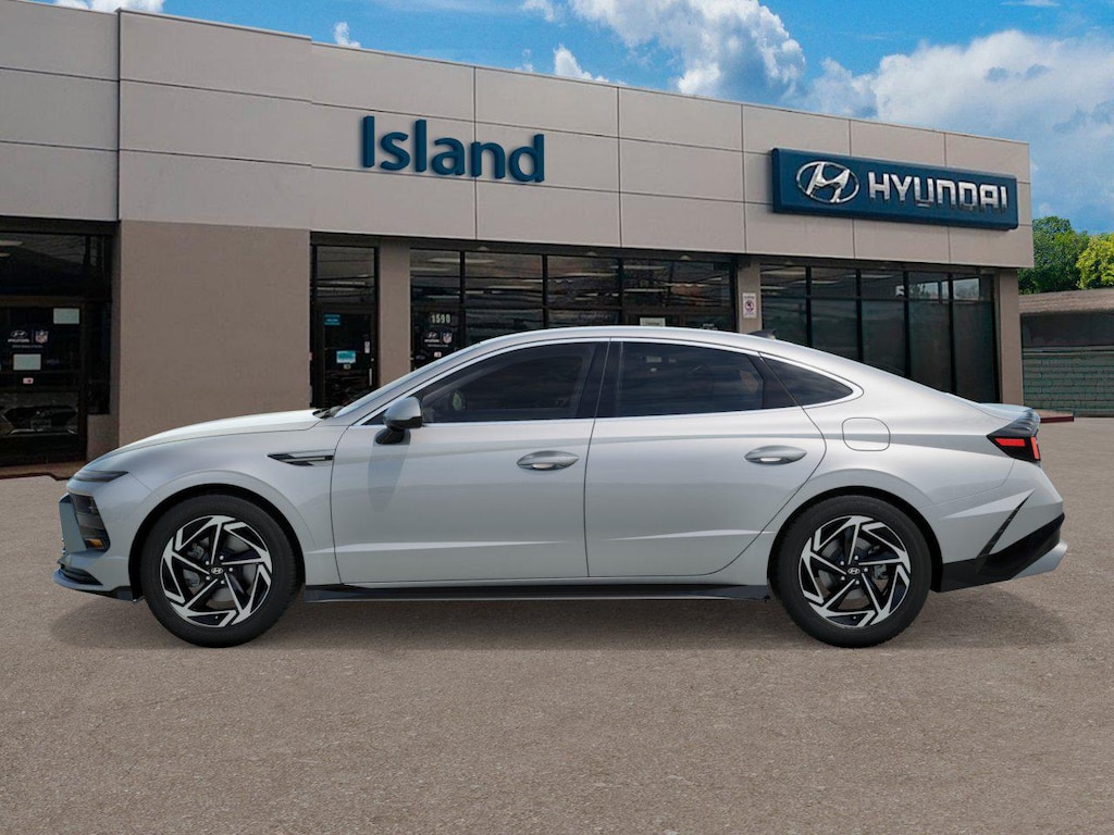 New 2026 Hyundai Sonata SEL Sport Sedan