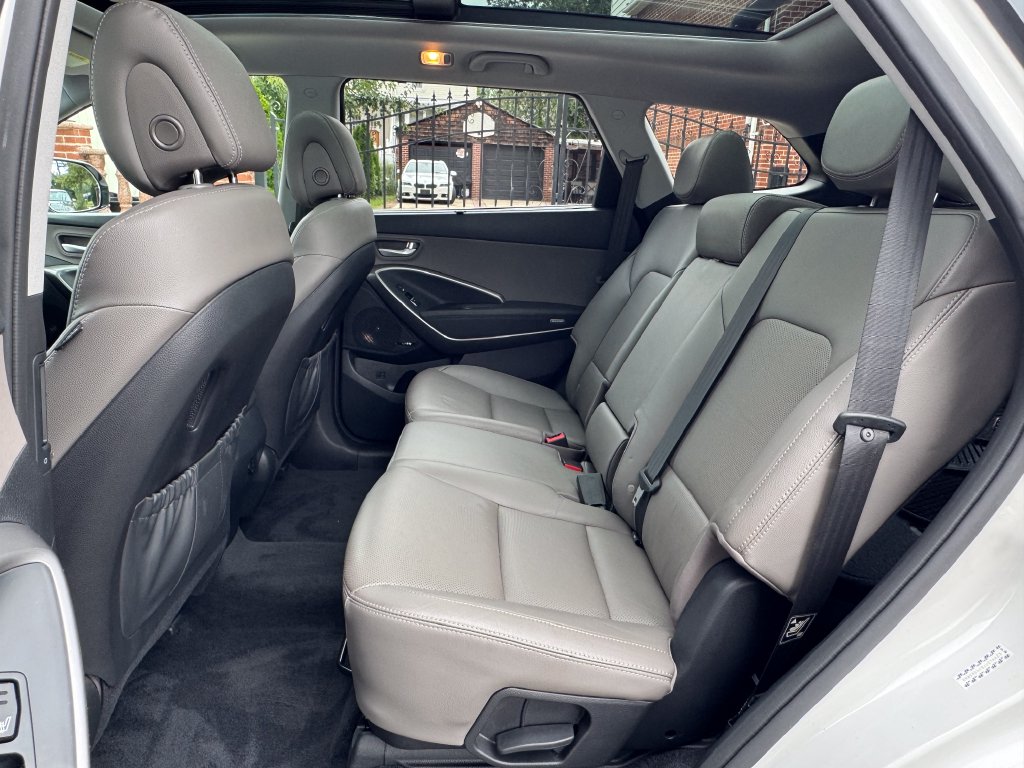 2018 Hyundai Santa Fe SE Ultimate - Photo 35