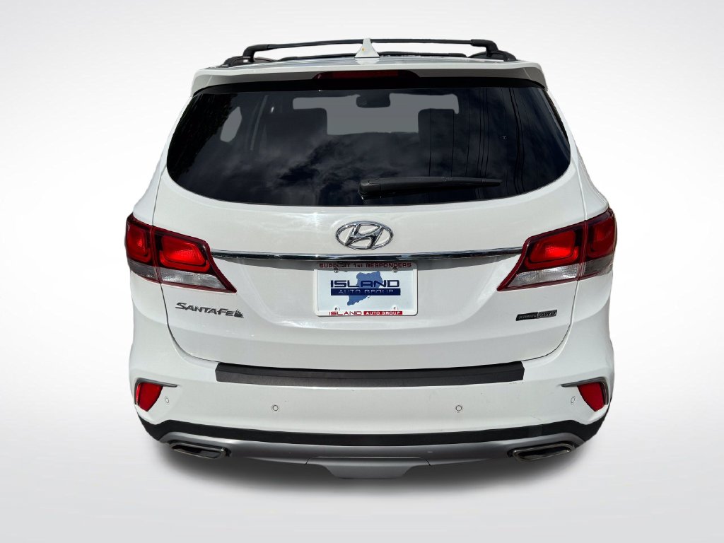 2018 Hyundai Santa Fe SE Ultimate - Photo 9